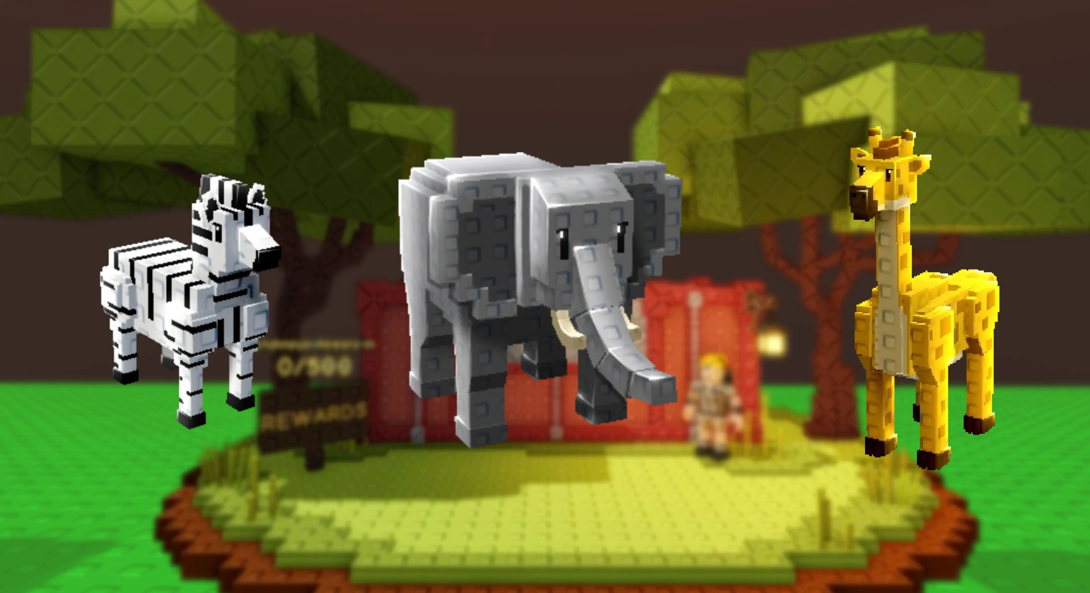 How to Get Safari Egg in Grow a Garden